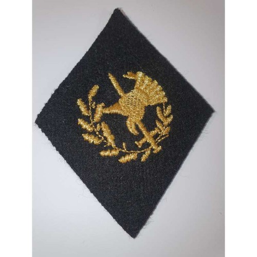 Ecusson losange corps des - corps,