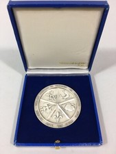 Rare MÉDAILLE DE TABLE Bronze