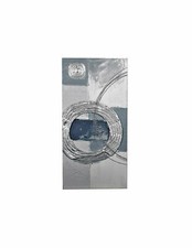 Peinture Sur Toile 30x60cm