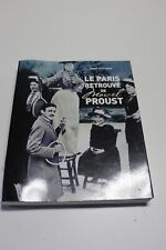 Le Paris retrouvé de Marcel Proust - Henri Raczymow - MK1004