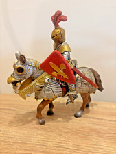 Soldat Schleich Figurine Ritter Chevalier médieval NEUF sans emballage