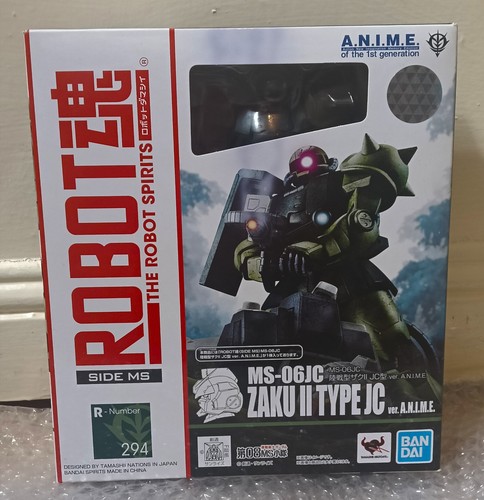 Bandai robot spirits - bandai,