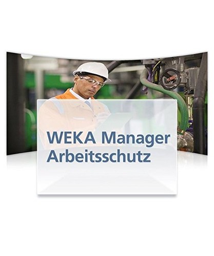 Weka manager arbeitsschutz - manager,