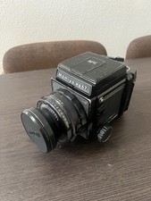 Mamiya RB67 – Appareil photo moyen format 
