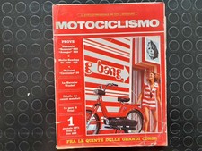 Motocyclisme 1 Janvier 1971