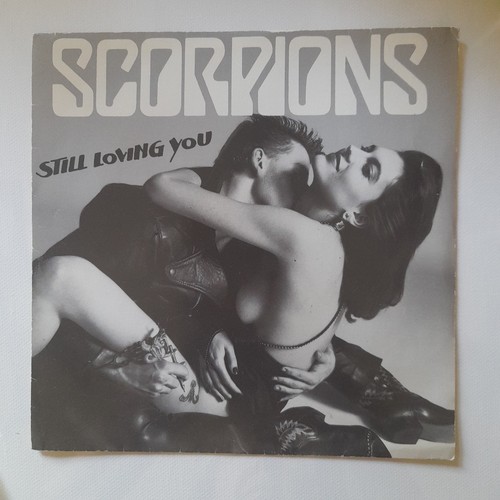 Vinyle tours scorpions - 45,