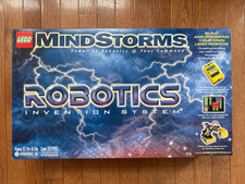 LEGO Mindstorms RCX 9719