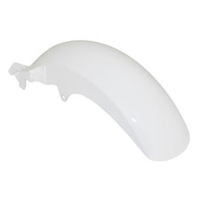 GARDE BOUE MAXISCOOTER AR ADAPTABLE YAMAHA 530 TMAX 2012+ BLANC BRILLANT