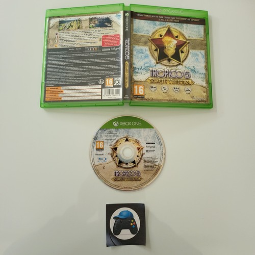 Tropico jeu complete - 5,