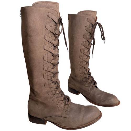 Esquivel boot 5 brown - boot,