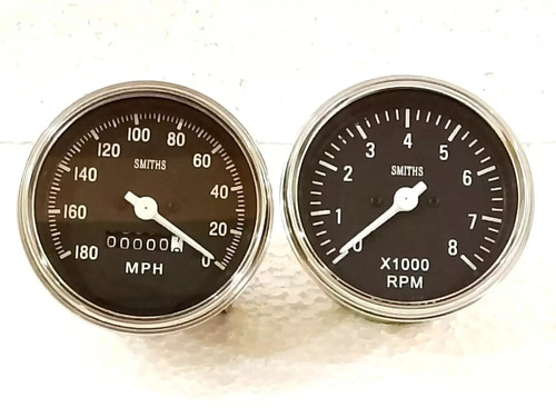 Compteur vitesse smiths - compteur, de