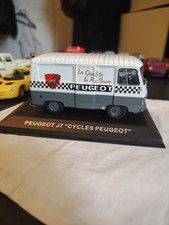 Peugeot J7 - Equipe Cycliste PEUGEOT - Altaya - 1/43 