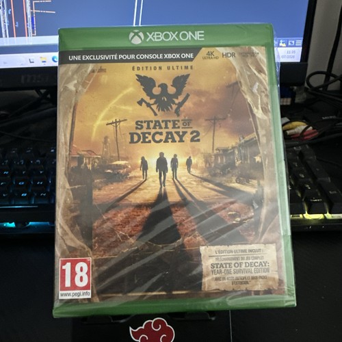 State decay édition - state,