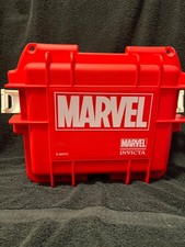 Invicta Marvel Red Watch