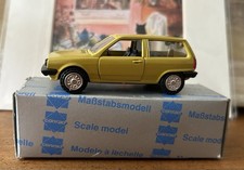 Véhicule Miniature Conrad VW