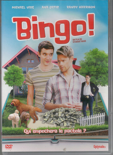 Dvd bingo - dvd, (such