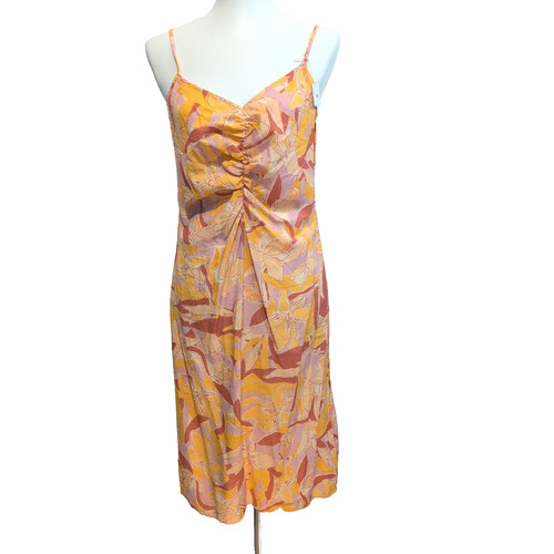 Robe été fleurie taille m - taille,