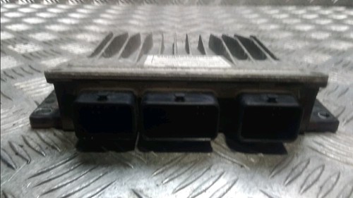 Calculateur moteur ecu renault - calculateur,