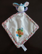 S6P / doudou plat Bourriquet