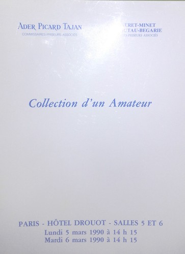 1990 catalogue illustré vente - illustré,