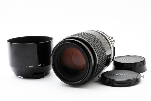 Objectif nikon micro nikkor - nikon, micro-nikkor