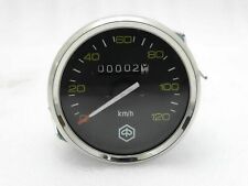 Compteur de vitesse Vespa LML 0-120 km/h pour jante chromée PX 80 125 150 200