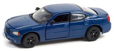 GREENLIGHT - Voiture de la série TV Castle - DODGE Charger LX de 2006 - 1/43 ...