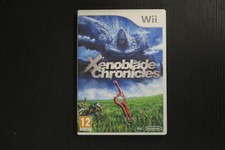 Xenoblade Chronicles Nintendo Wii Complet PAL FR U