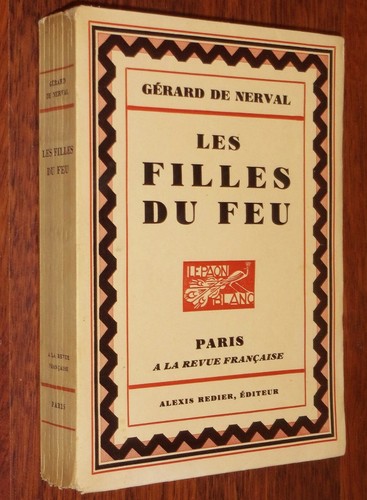 Gérard nerval les - gérard,