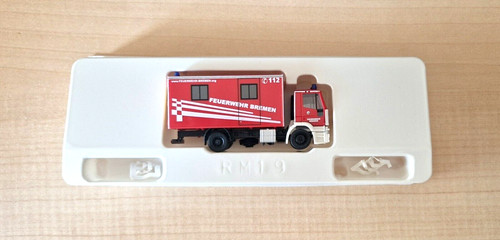 Rietze 60642 iveco - rietze, eurotech