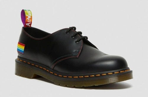 Martens 1461 lacets noir - martens,