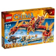 LEGO 70146 Legends of Chima -