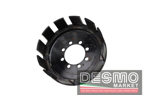 Cloche fer ducati avec - cloche,