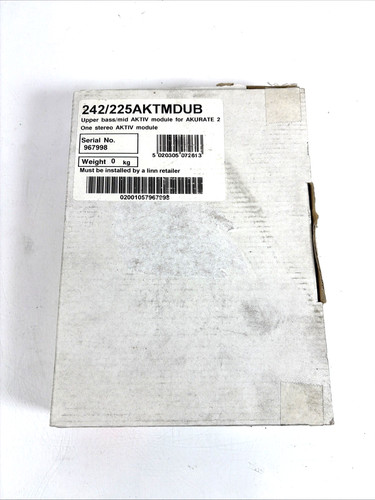 Linn channel aktiv card - 2, for