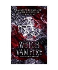 Witch Vampire: Article 2: On