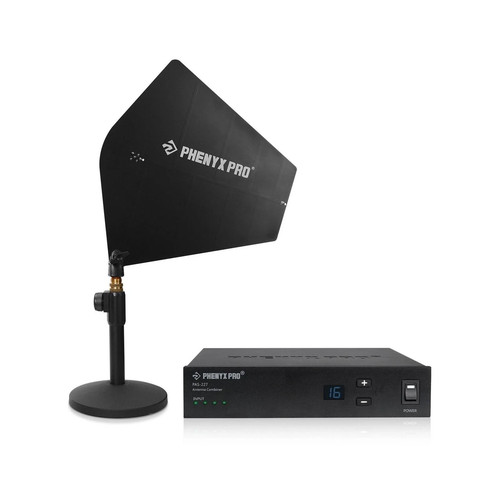Phenyx pro uhf wireless - phenyx,