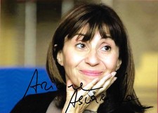 Autographe ariane ascaride - autographe,