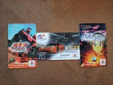 3 Mobicartes MBC 166 + 167 +