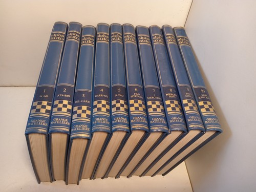 Encyclopédie alpha auto - alpha,