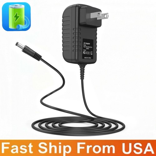 Charger for turbo scrub - charger, 360