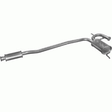 RENAULT R19 1.4 80cV 1988-1996 Silencieux Intermédiaire