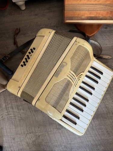 Camerano vintage accordion - camerano,