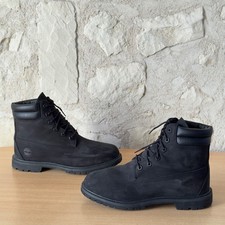 Timberland Waterville Bottes 6 pouces Imperméable Primaloft 400g Nubuck Femme 42