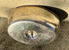 Cloche De Service En Argenterie Ancienne, Old silver service bell