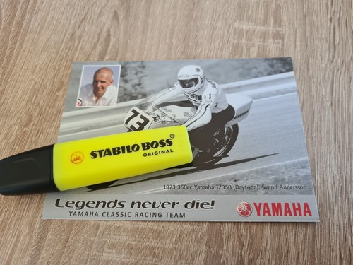 Yamaha vintage svend anderson - yamaha,