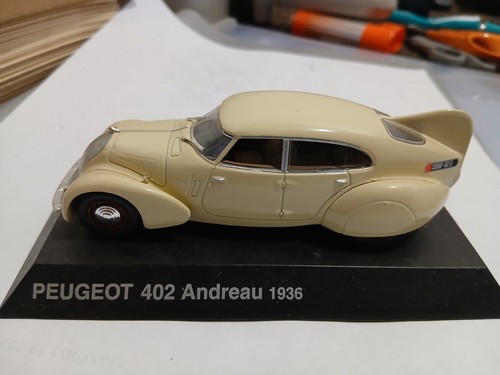 Peugeot 402 andreau - peugeot,