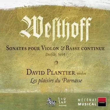 Sonates pour violon - sonates,