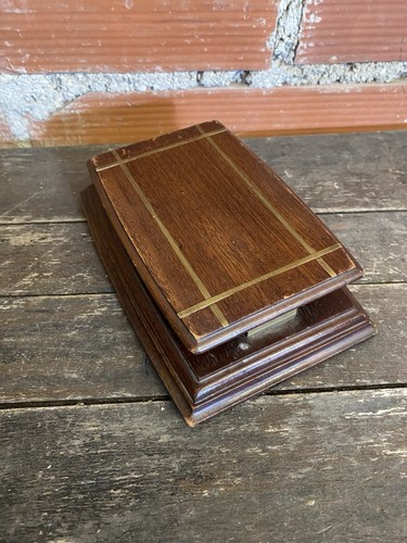 Porte bloc note ancien - porte,