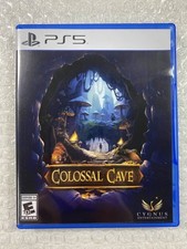 COLOSSAL CAVE PS5 USA OCCASION (GAME IN ENGLISH/FRANCAIS/ES/IT) (LIMITED RUN GAM