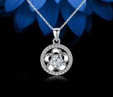 Pendentif En Argent Sterling